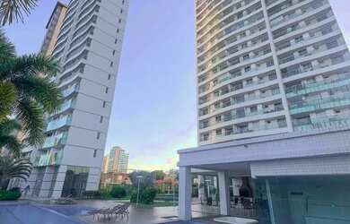 Imagem: O apartamento possui 3 Dormitórios, 2 Banheiros, 2 Vagas na