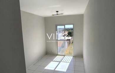 Imagem: O apartamento possui 3 Dormitórios, 2 Banheiros, 1 Vaga na