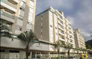 Imagem: O apartamento na cobertura possui 3 Dormitórios, 4 Banheiros