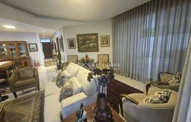 Imagem 6: Casa com 4 dormitórios, 350 m² - venda por R$ 5.320.000,00 ou aluguel por R$ 31.250,00/mês