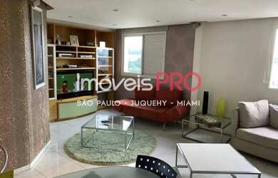 Imagem: O apartamento possui 3 Dormitórios, 5 Banheiros, 3 Vagas na