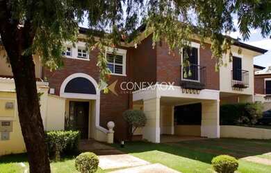 Imagem: A casa em condomínio possui 3 Dormitórios, 5 Banheiros, 2