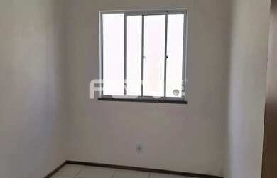 Imagem: A casa em condomínio possui 2 Dormitórios, 1 Banheiro e 47m²