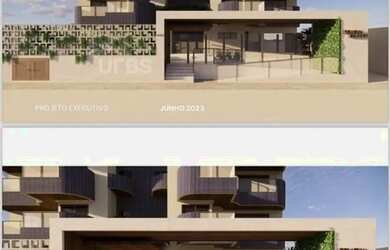 Imagem: O apartamento possui 4 Dormitórios, 4 Banheiros, 2 Vagas na