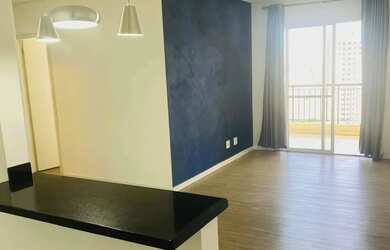 Imagem: O apartamento possui 3 Dormitórios, 2 Banheiros, 2 Vagas na