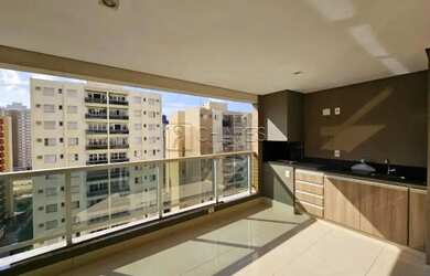 Imagem: O apartamento possui 3 Dormitórios, 5 Banheiros, 2 Vagas na