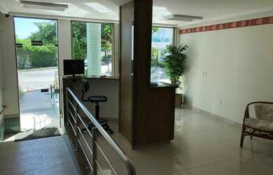 Imagem: O apartamento possui 2 Dormitórios, 2 Banheiros, 2 Vagas na