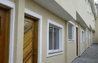 Imagem 2: Sobrado Novo 2 Suítes, 1 Vaga de Garagem Fino Acabamento