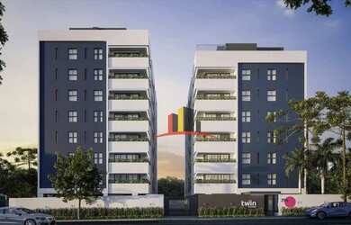 Imagem: O apartamento possui 1 Dormitório, 2 Banheiros, 36m² de Área