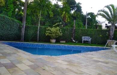 Imagem: A casa em condomínio possui 3 Dormitórios, 4 Banheiros, 2