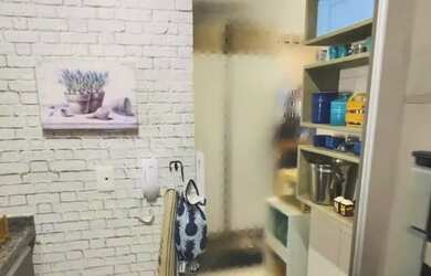 Imagem 8: Vista cinematográfica andar alto de FRENTE PARA O MAR