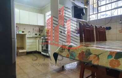 Imagem 3: Vendo casa no Brás. Churrasqueira, Varanda, 195m² de Áreae2 Vagas na...