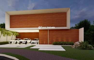 Imagem 14: SOBRADO 4 SUÍTES - PISCINA - 6 VAGAS GOLDEN VILLAGE