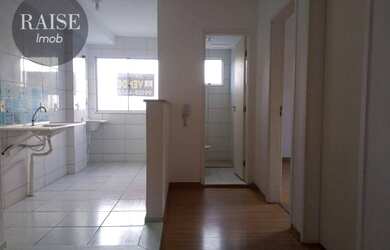 Imagem 8: Apartamento com 2 dormitórios, 61 m² - venda por R$ 165.000,00 ou aluguel por R$ 950,00/mê