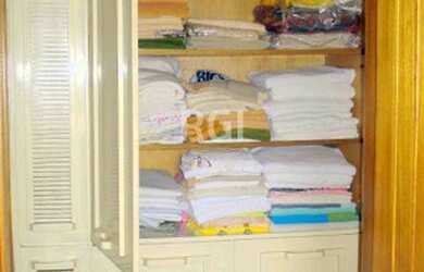 Imagem 5: Cobertura em Bela Vista. Piscina, Ar-condicionado, Guarda roupaeLareira