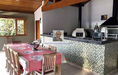 Imagem 7: Vende-se Casa Moderna mansão com maravilhoso lazer