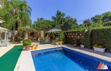 Imagem 7: Casa à venda, 442 m² por R$ 1.550.000,00 - Santa Tereza - Porto Alegre/RS