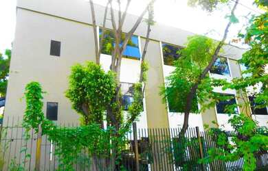 Imagem: O depósito possui 2.153m² de Área e está localizado em