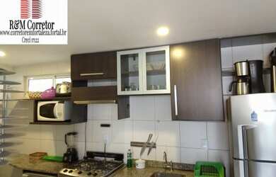 Imagem 6: Apartamento por temporada A Partir R$ 180,00 na Praia de Iracema em Fortaleza-CE 