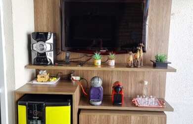 Imagem 6: Casa no Cond Pracas do Sul Aqui na Imobiliária Rosa e Rangel