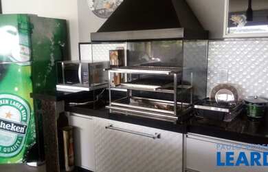 Imagem 8: CASA EM CONDOMÍNIO - CONDOMÍNIO PORTAL DO JEQUITIBA - SP