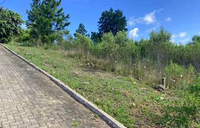 Imagem: O terreno possui 515m² de Área e está localizado em Nova