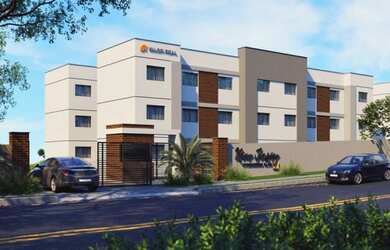 Imagem 2: Almirante Tamandaré - Apartamento Padrão - Lamenha Grande