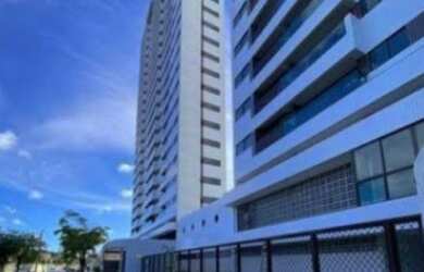 Imagem 1: Alugo Apto - 1 aluguel. Piscina, Churrasqueira, VarandaeImóvel novo