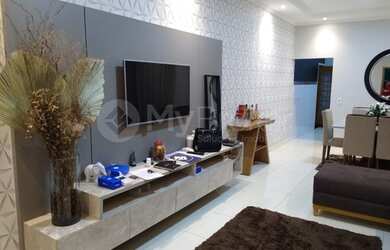 Imagem 5: Goiânia - Casa Padrão - Residencial Porto Seguro