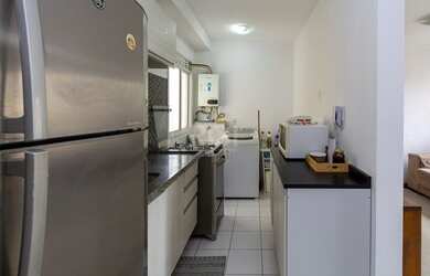 Imagem 8: Apartamento em Humaitá. Piscina, Churrasqueira, Ar-condicionadoe67m²...