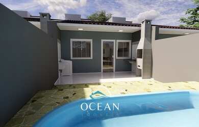 Imagem 15: Pontal do Paraná - Casa Padrão - Balneário Praia de Leste