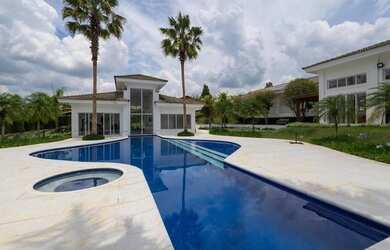 Imagem 1: Atibaia - Casa Padrão - Jardim Colonial