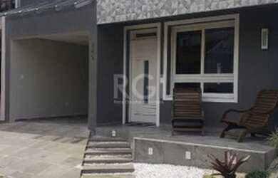 Imagem: Porto Alegre - Casa Padrão - Ecoville