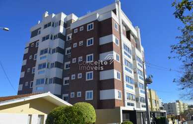 Imagem: O apartamento possui 3 Dormitórios, 2 Banheiros, 2 Vagas na