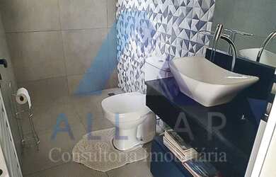 Imagem 6: Casa com 3 dormitórios à venda, 225 m² por R$ 710.000,00 - Parque Santa...