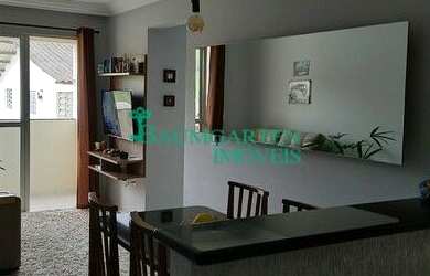 Imagem 3: Apartamento à venda no bairro Serraria - São José/SC