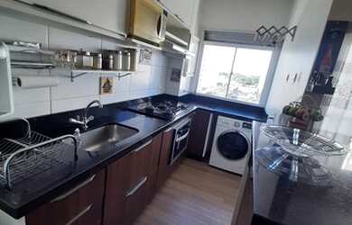 Imagem 6: Apartamento para venda possui 49 metros quadrados com 2 quartos em Taguatinga...