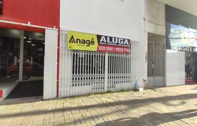 Imagem: O depósito possui 196m² de Área e está localizado em Centro