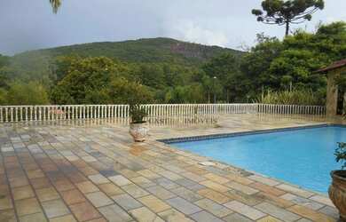 Imagem 12: Chácara com 3 dormitórios, 4800 m² - venda por R$ 1.200.000,00 ou aluguel...