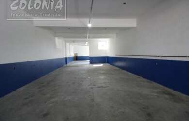 Imagem: O depósito possui 559m² de Área e está localizado em Vila