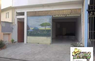 Imagem: O depósito possui 100m² de Área e está localizado em Jardim