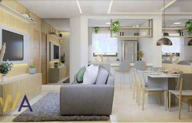 Imagem 3: Apartamento Garden com 3 dormitórios à venda, 85 m² por R$ 589.000,00...