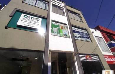 Imagem 10: Sala comercial sala - edificio coml. , cozinha planejada, elevador, em...