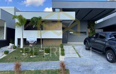 Imagem: A casa em condomínio possui 3 Dormitórios, 5 Banheiros, 5