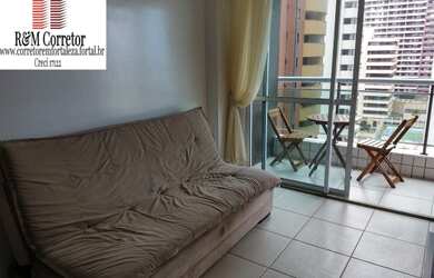 Imagem 3: Apartamento por temporada A Partir R$ 180,00 na Praia de Iracema em Fortaleza-CE 