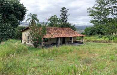 Imagem: A fazenda está localizado em Jaboticatubas, MG à venda por