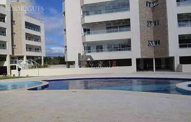 Imagem: O apartamento possui 3 Dormitórios, 5 Banheiros, 2 Vagas na