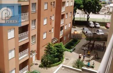 Imagem 1: Apartamento residencial à venda, Parque Novo Mundo, São Paulo