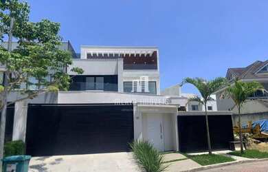 Imagem 1: Casa com 4 dormitórios à venda, 350 m² por R$ 2.800.000,00 - Recreio dos Bandeirantes - Ri
