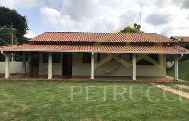 Imagem: A chácara possui 238m² de Área e está localizado em Santa